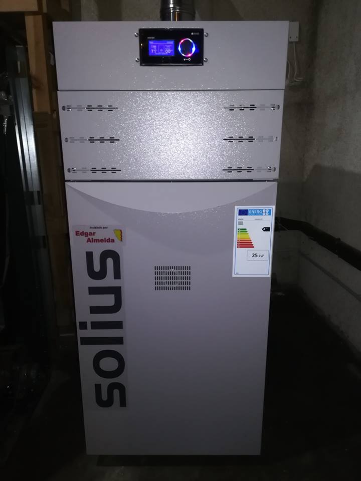 Sistema de aquecimento