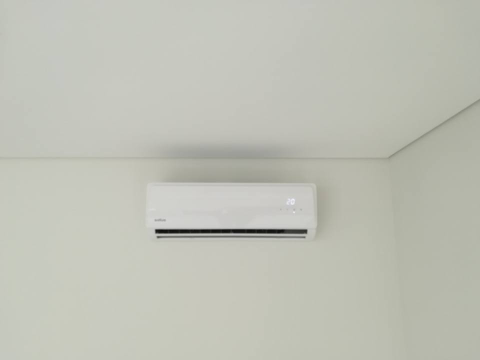 Instalação Ar Condicionado interior