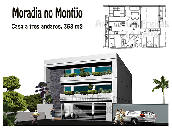 Moradia no Montijo