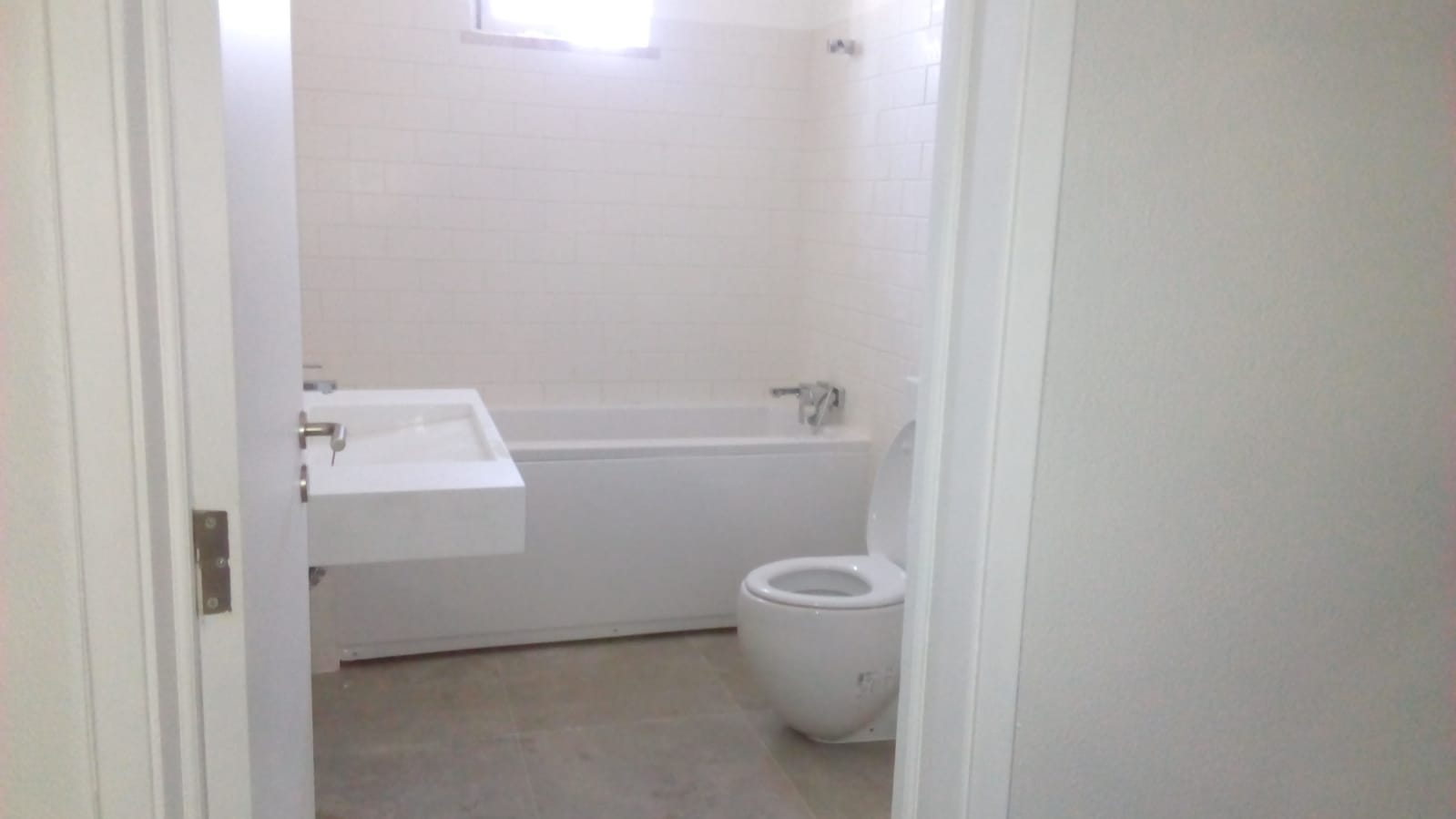 Remodelação casa de banho