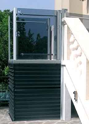 Plataformas Verticais