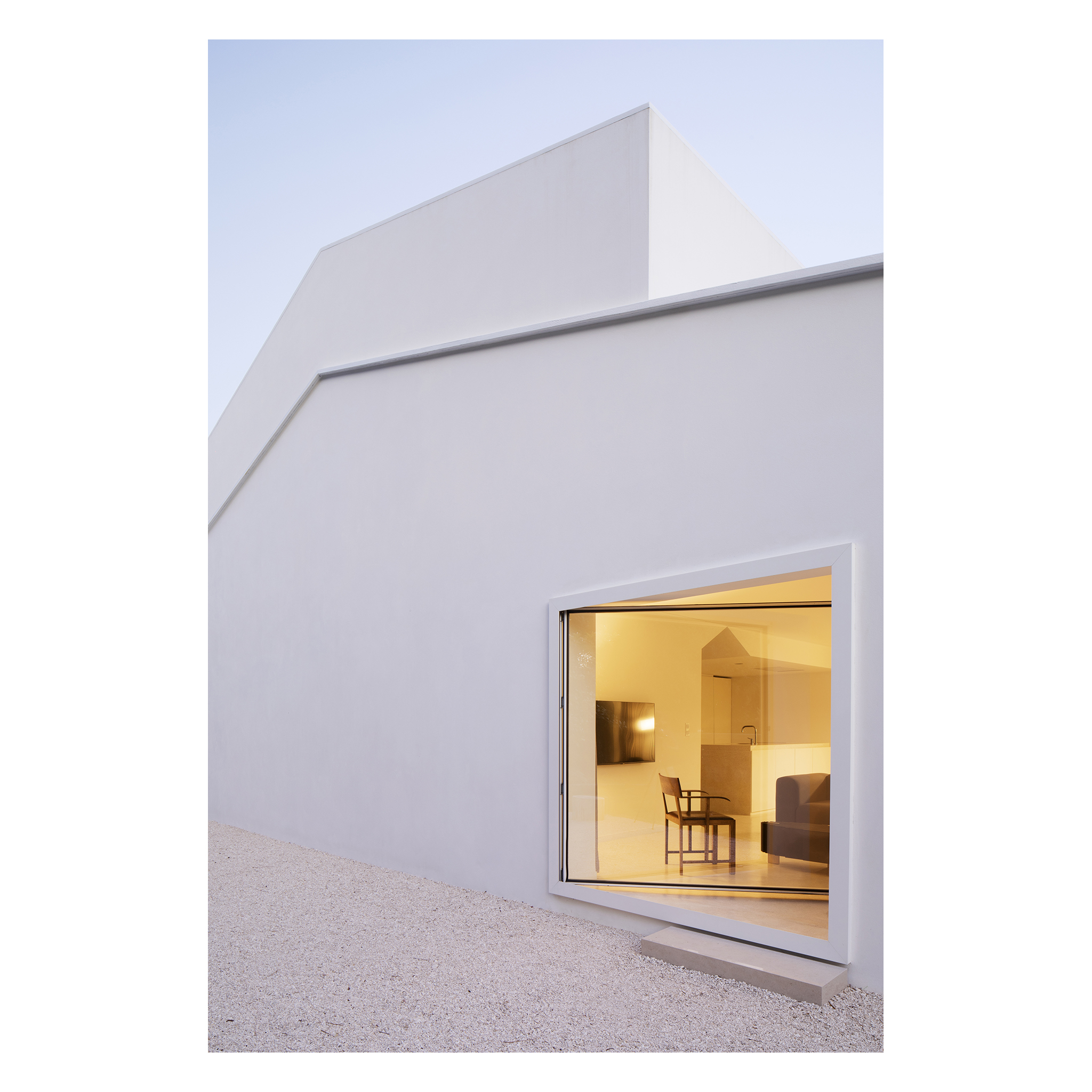 Remodelação habitação - Janela