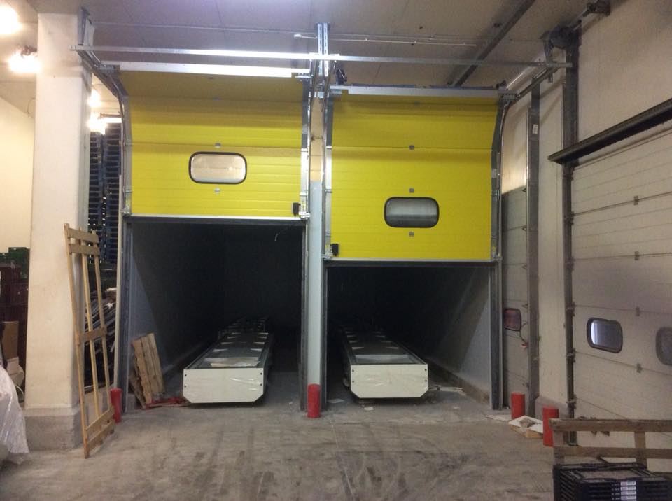 Construção Frigorífico