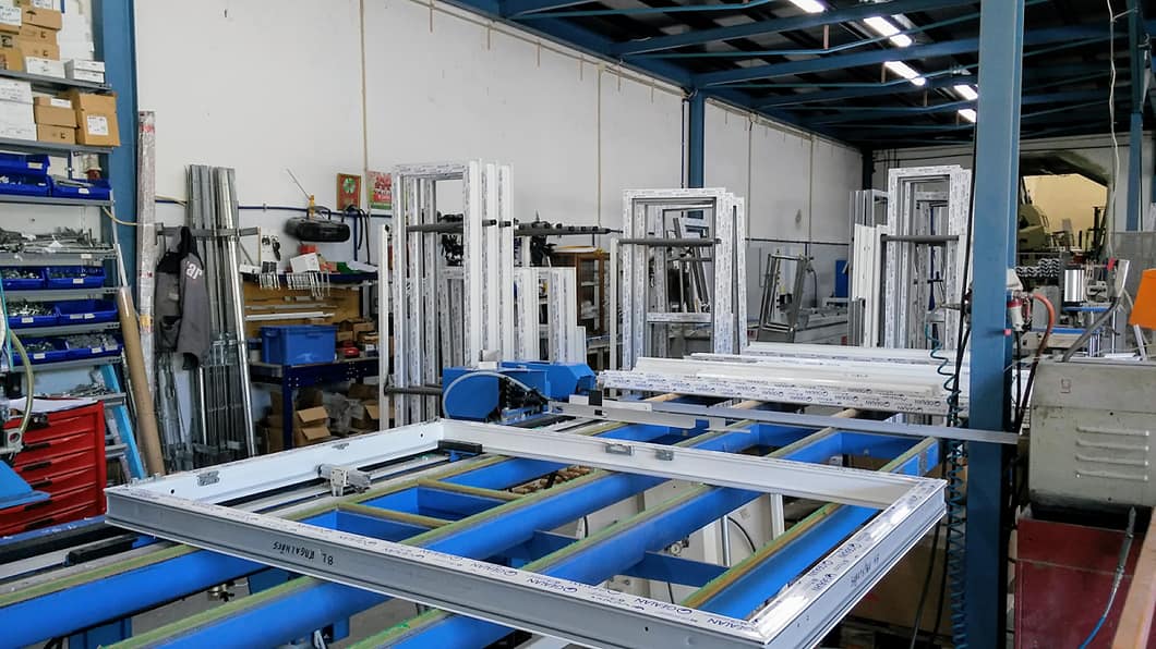 Processo de fabricação