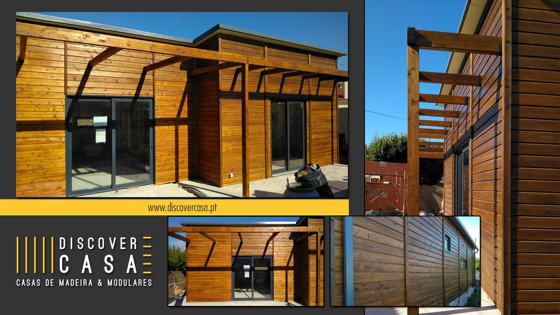 Em fase de acabamentos