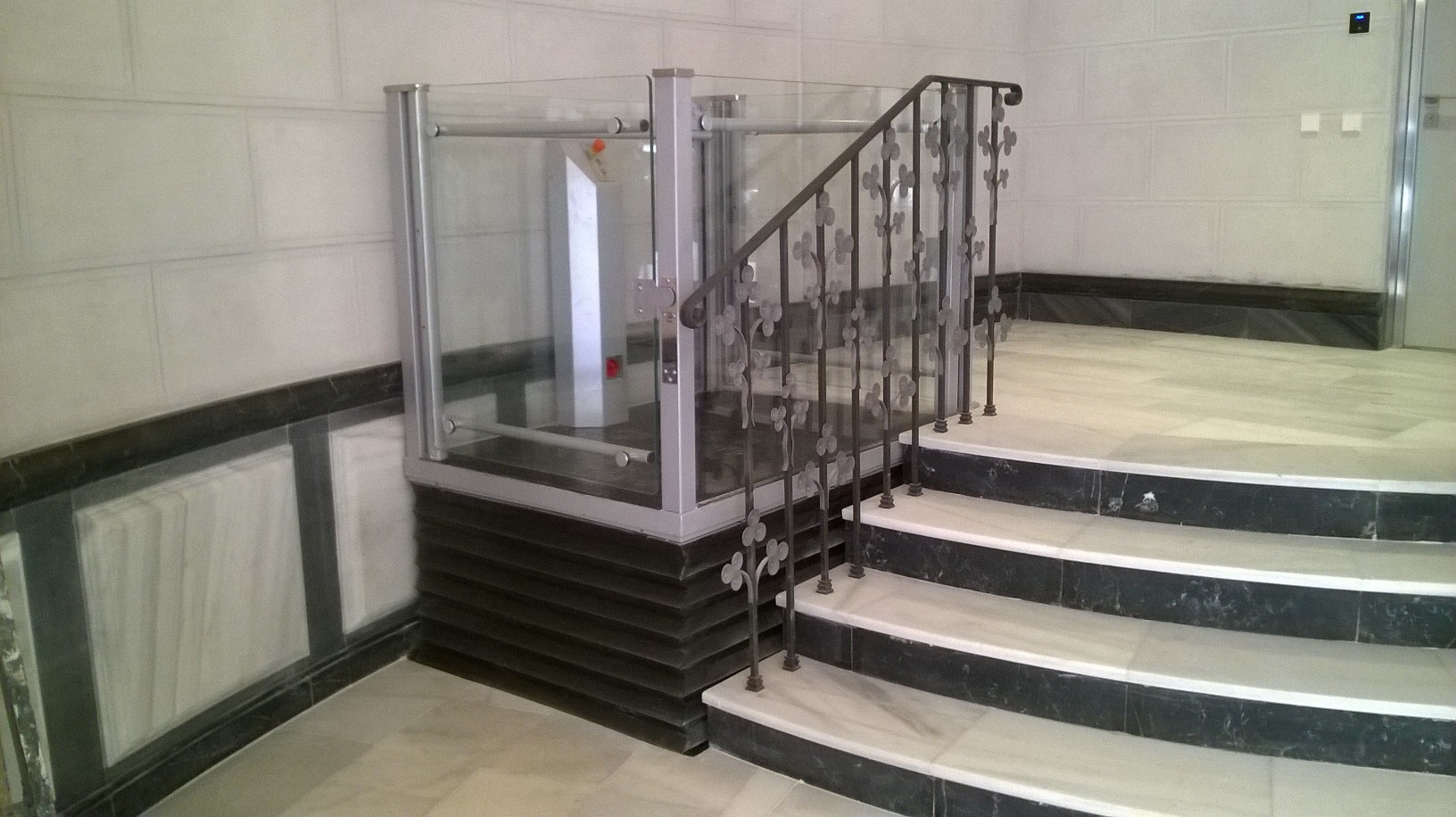 Plataformas Verticais