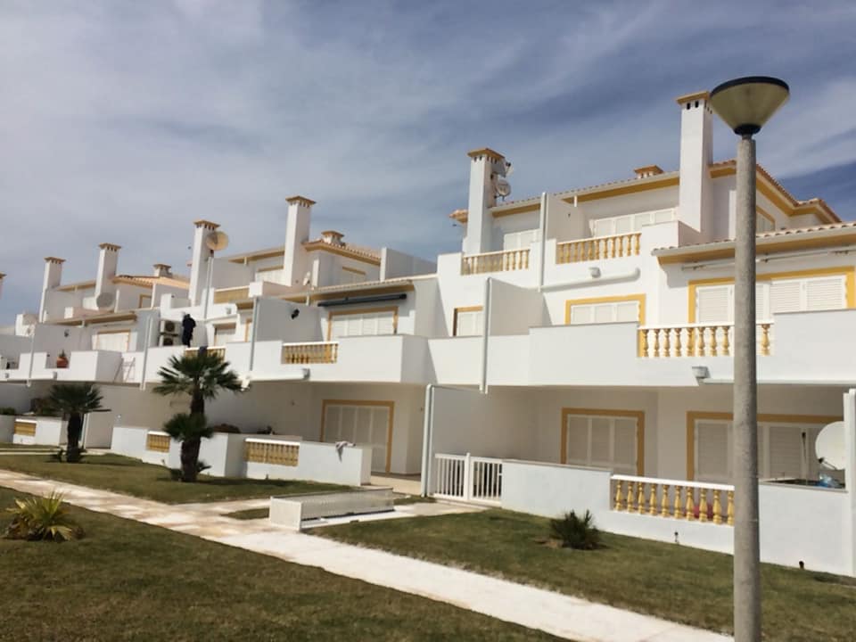 Reparação e Pinturas