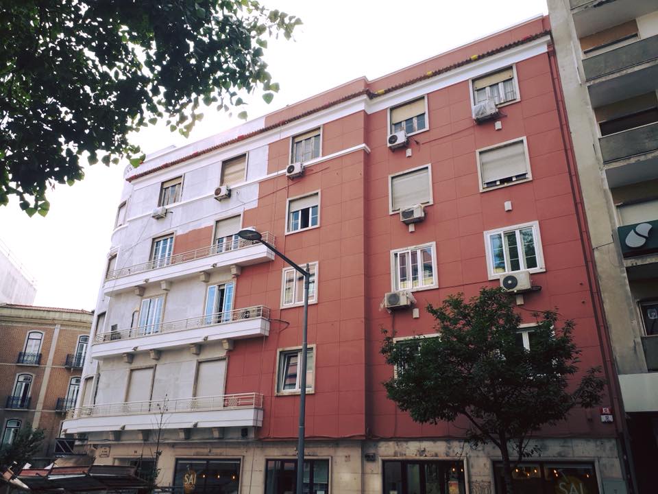 Remodelação Prédio