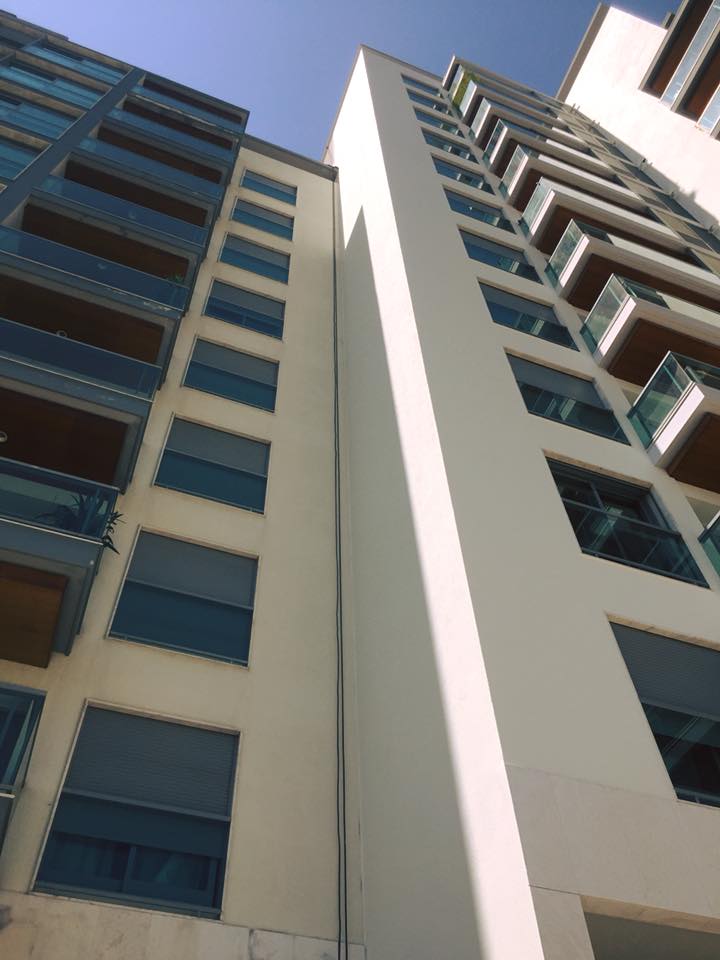 Remodelação Prédio