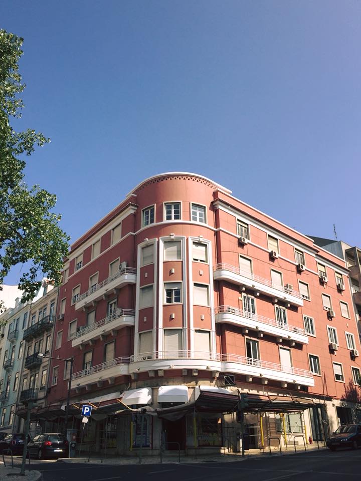 Remodelação Prédio depois