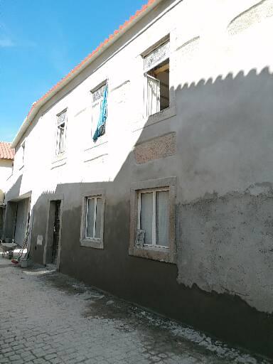 Acabamento em massa fina