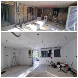 Remodelaçao completa