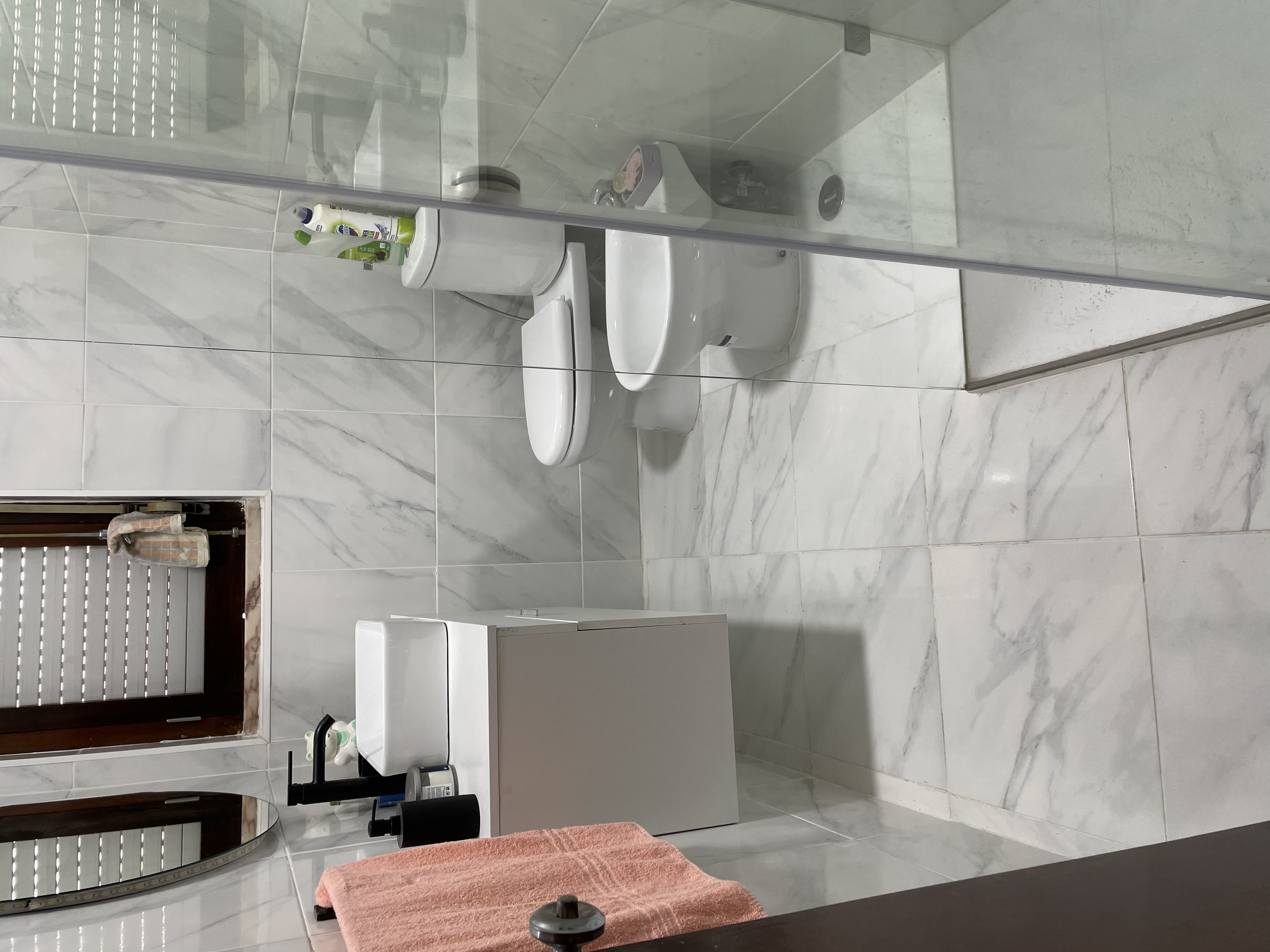 Remodelação casa de banho