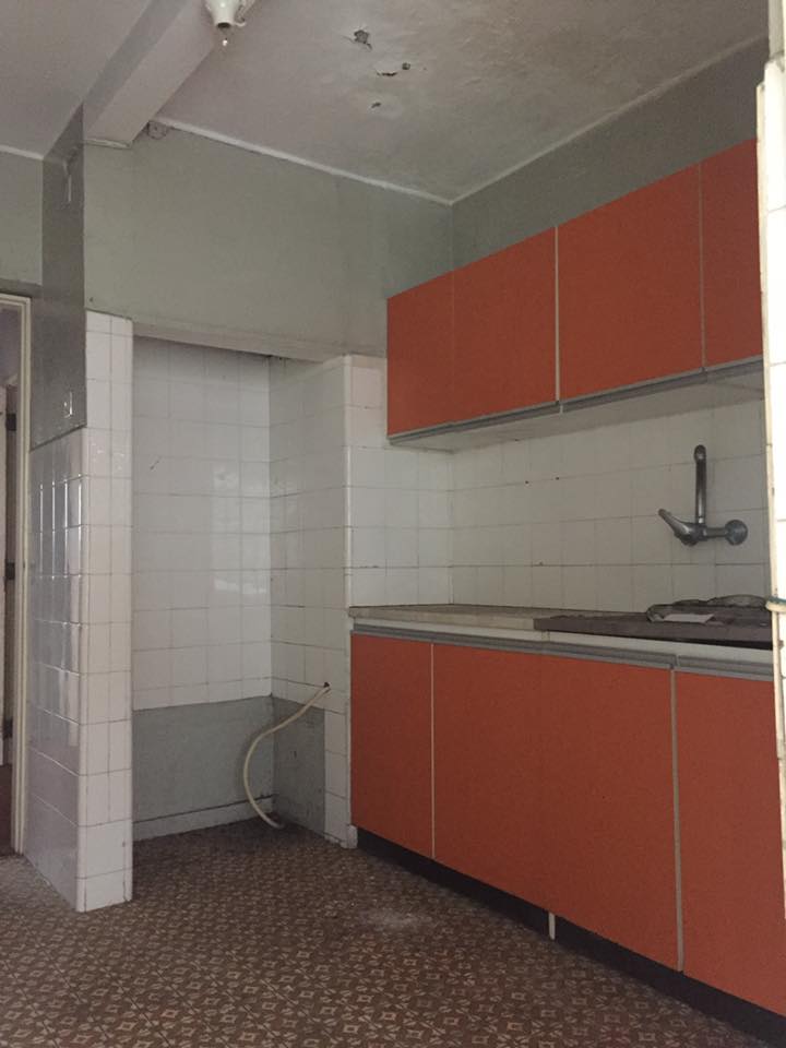 Remodelação cozinha antes