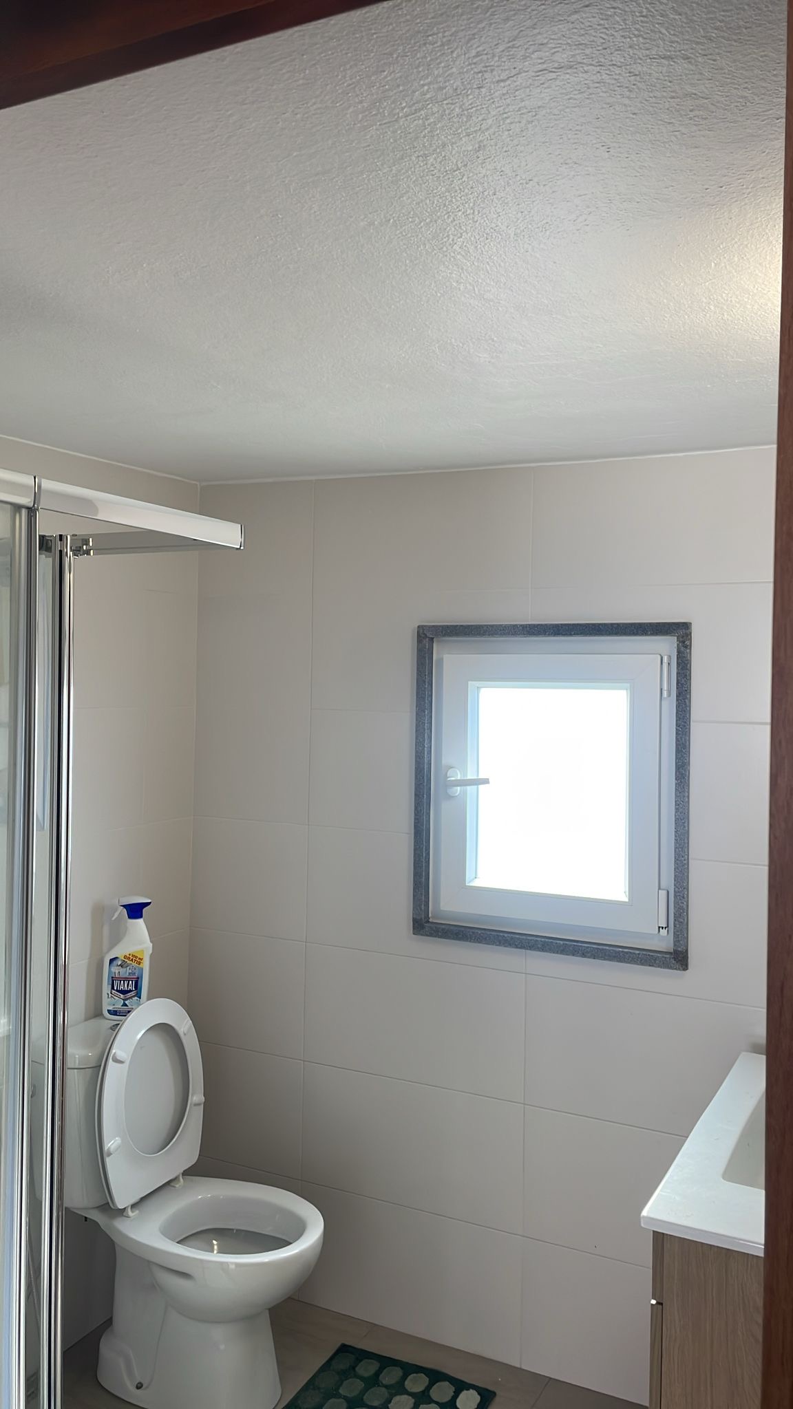 Pintura casa de banho