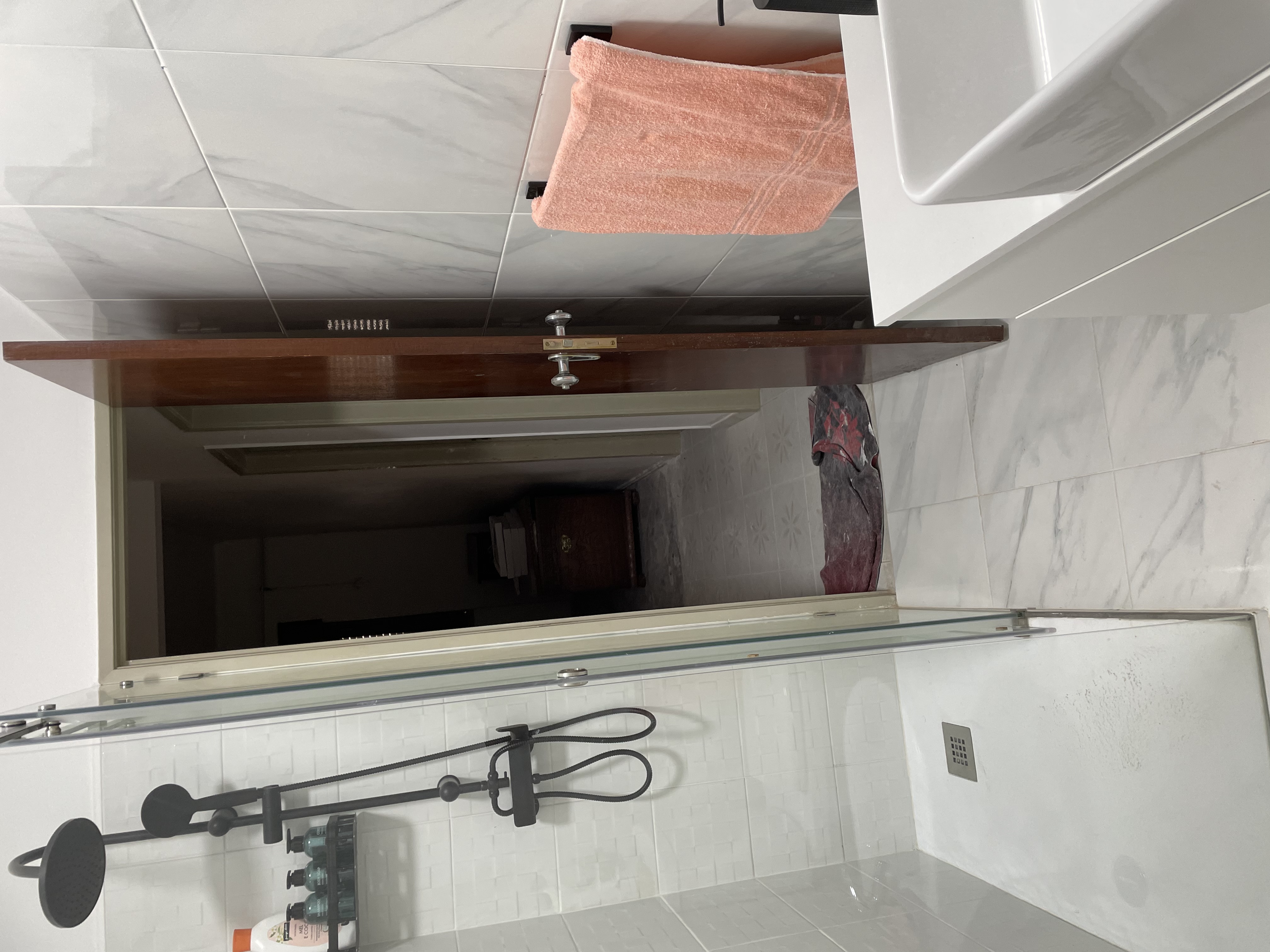 Remodelação casa de banho