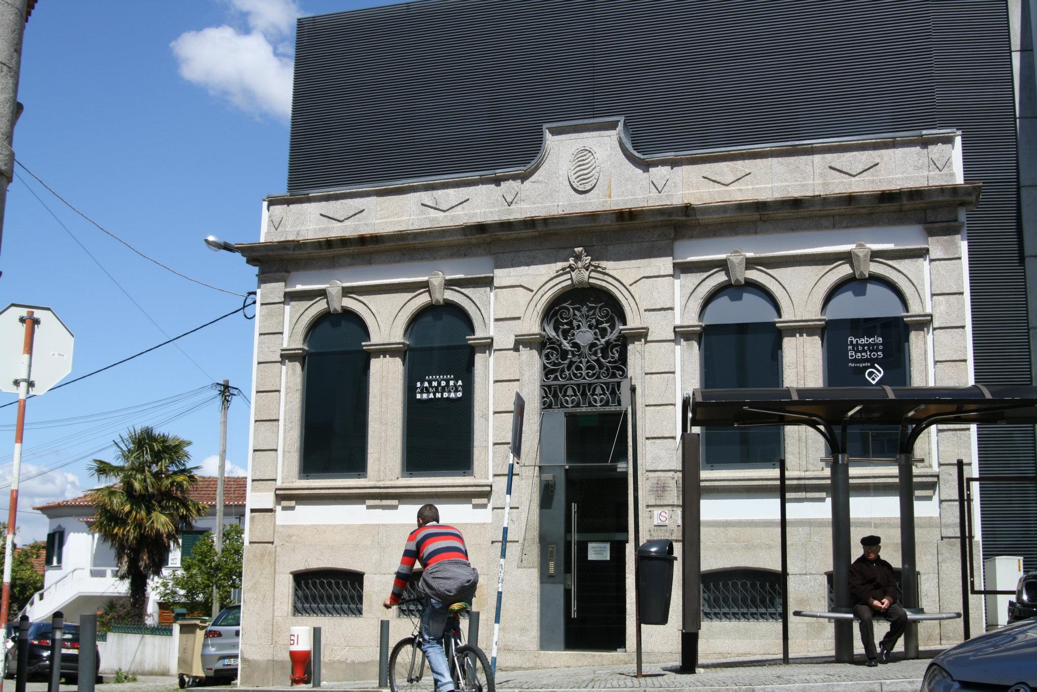 Remodelação de Edifício