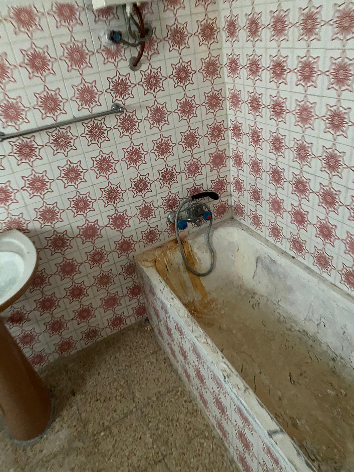 Remodelação de casa de banho