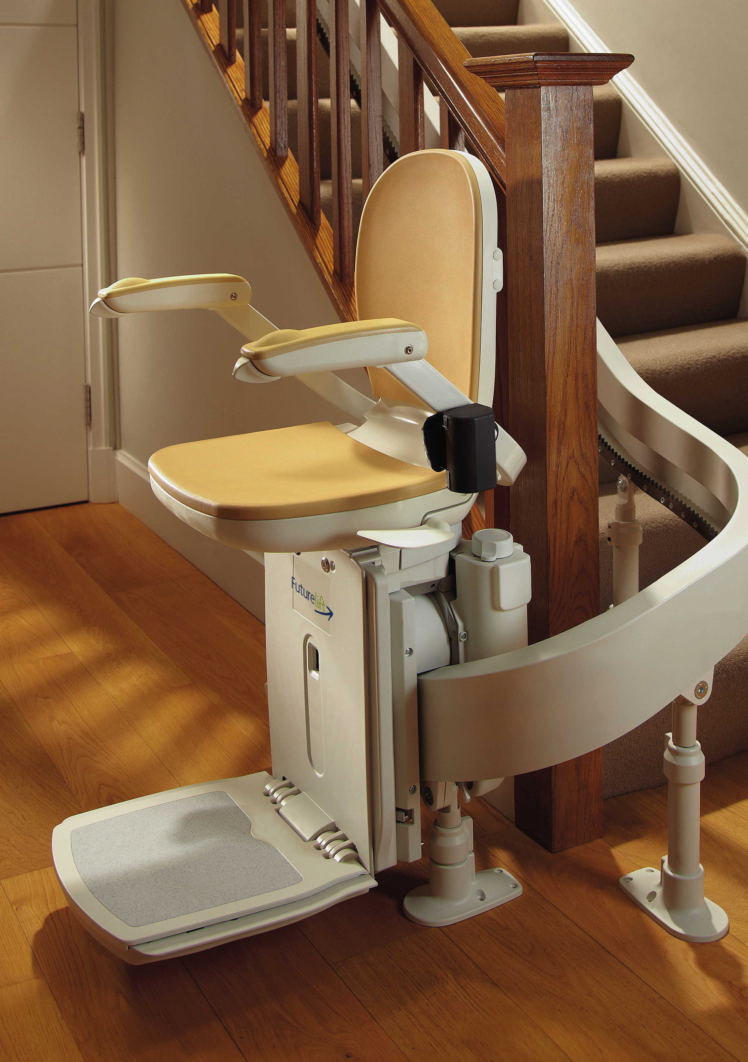 Cadeiras Elevatórias de Escadas