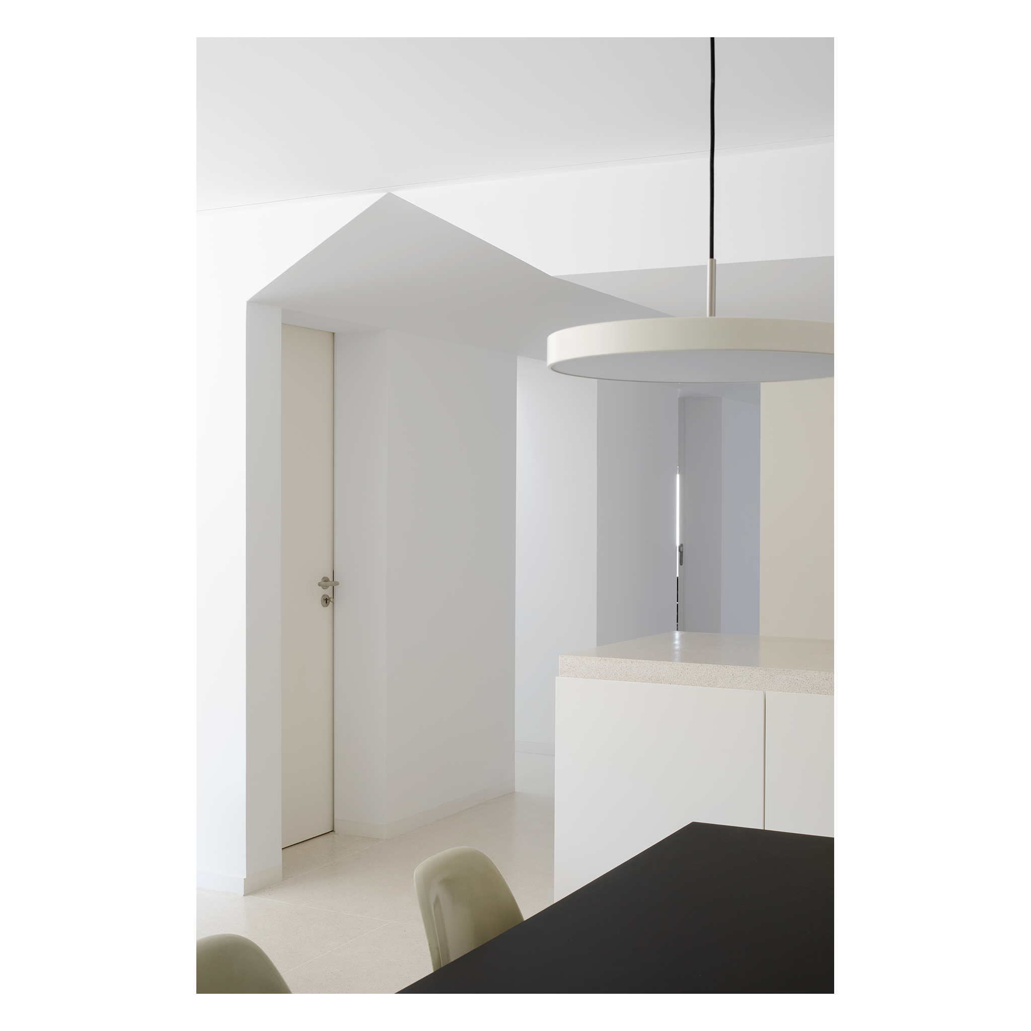 Remodelação habitação - Sala