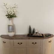 Pintura de Movél - Depois