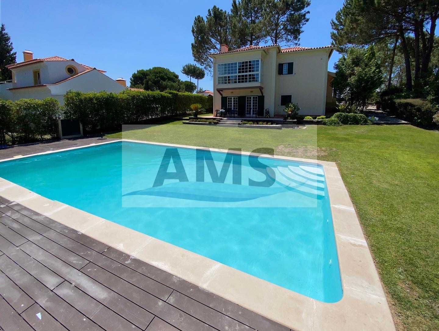 Instalação Tela Armada