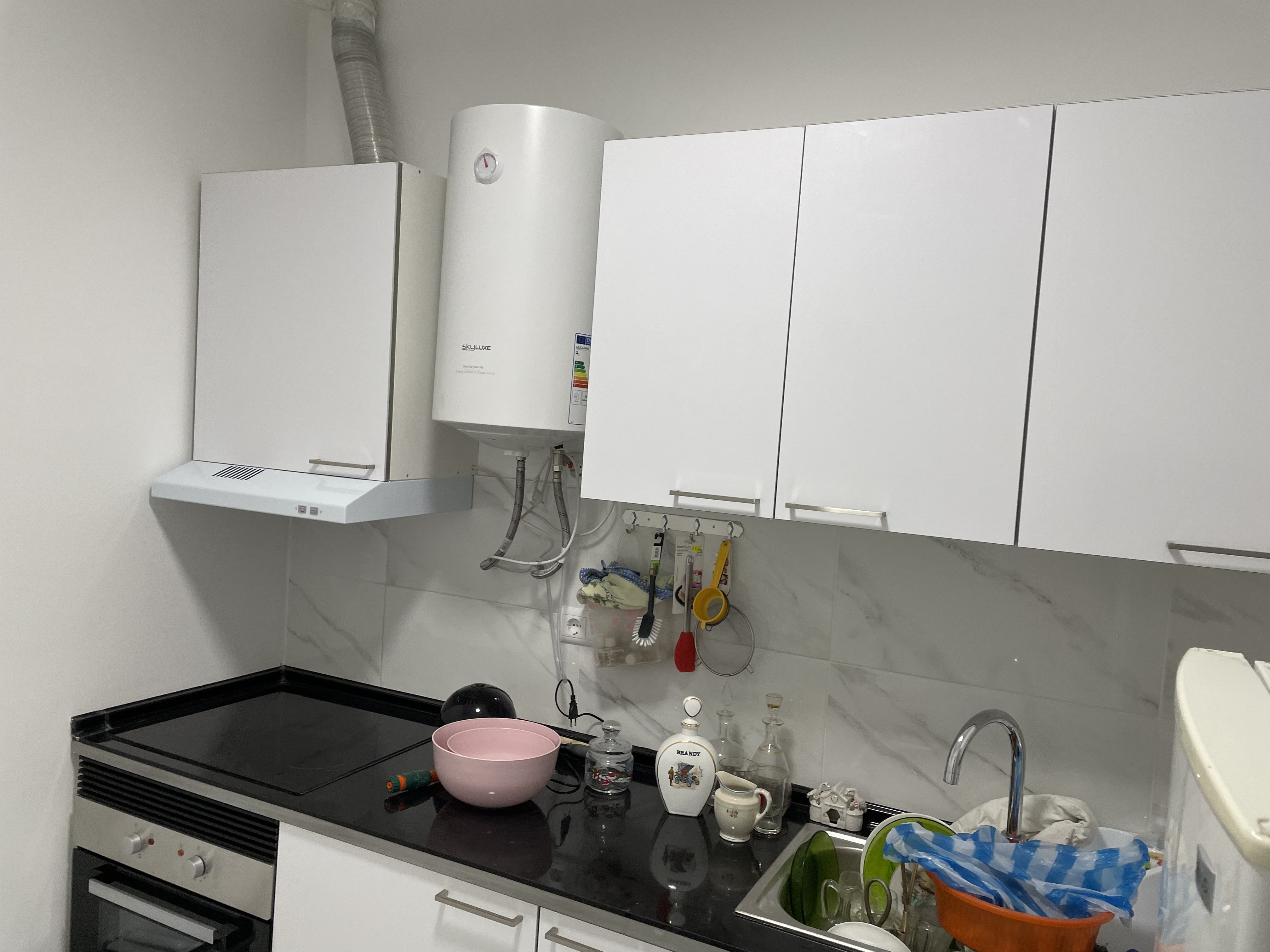 Remodelação de cozinha