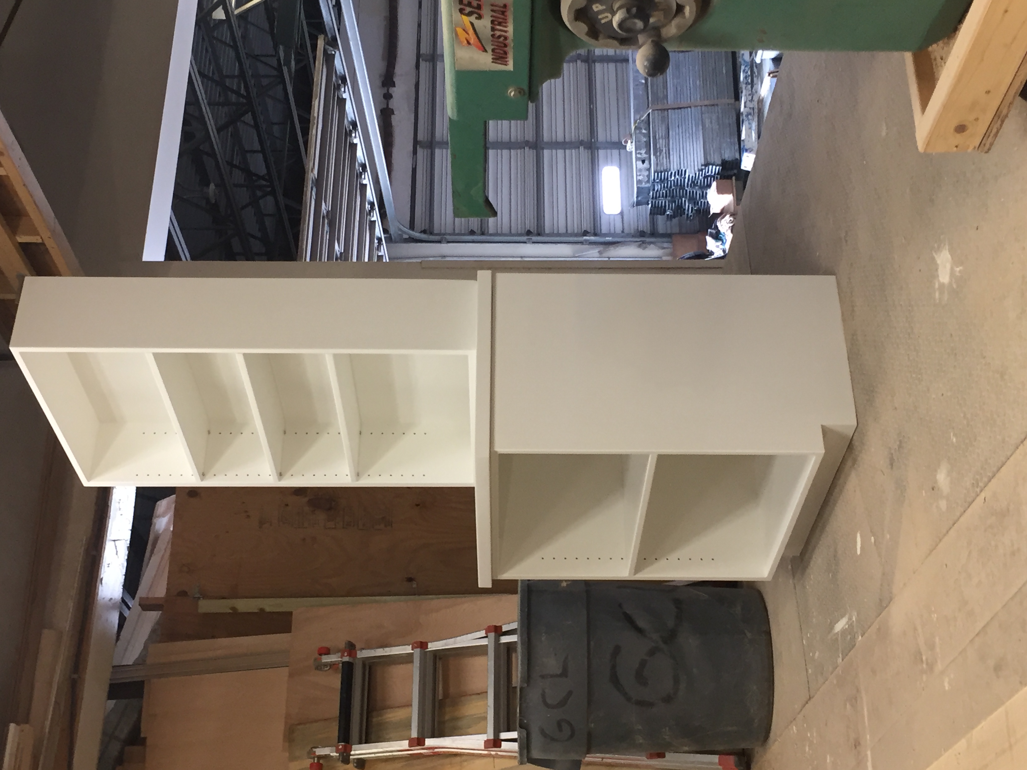 Móvel para dispensa