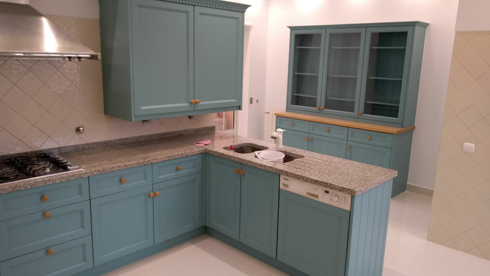 Remodelação Cozinha