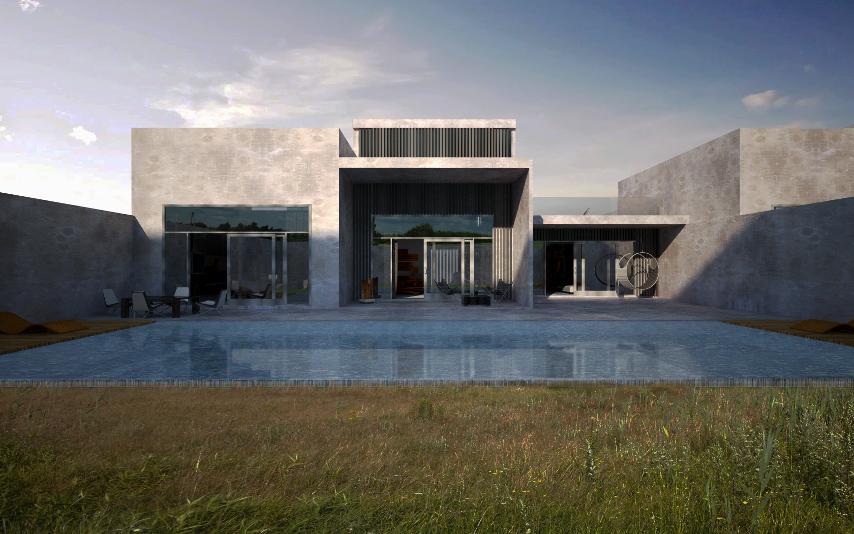 Moradia unifamiliar, Braga