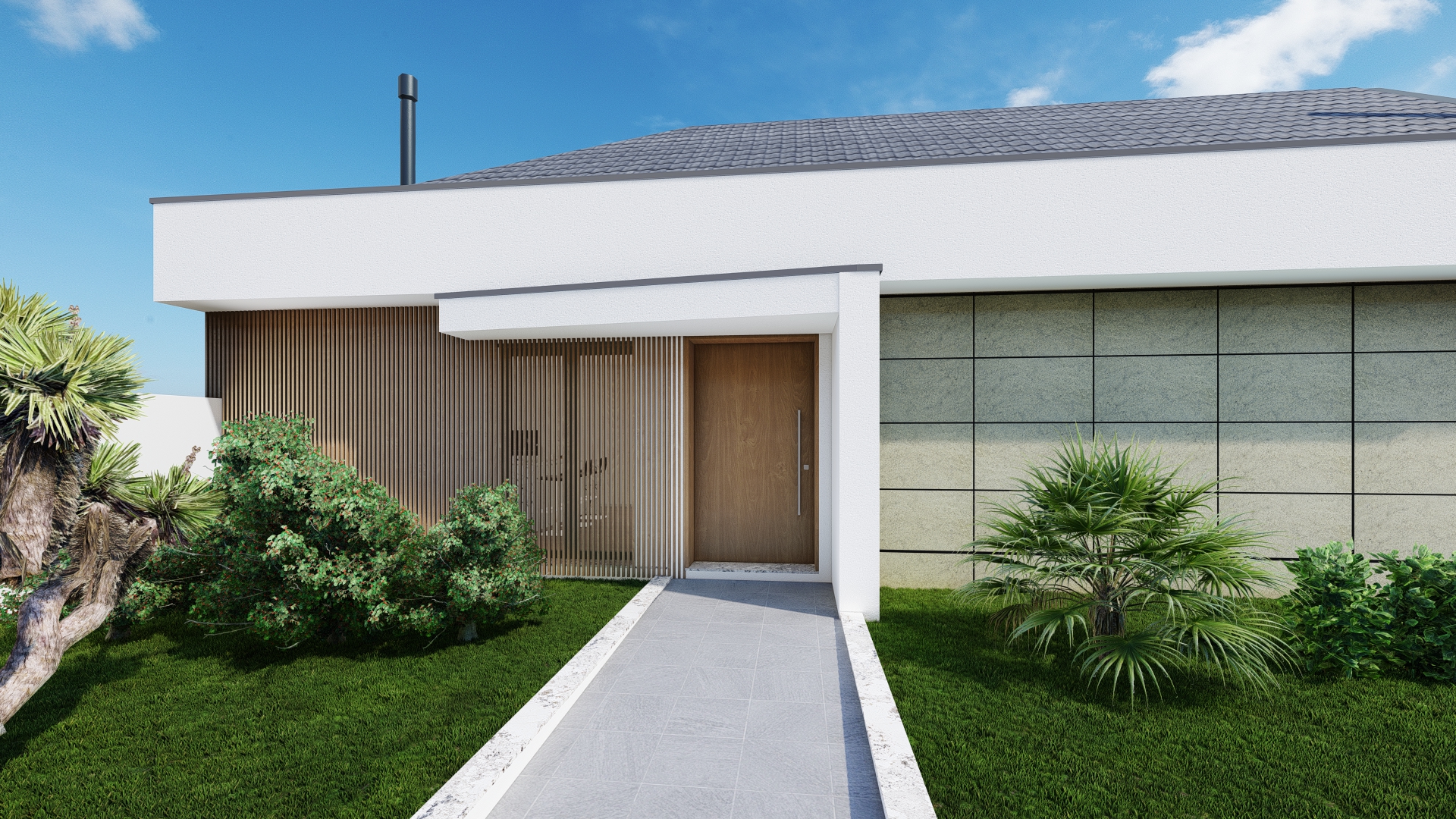 Moradia Merelim S. Pedro - Braga