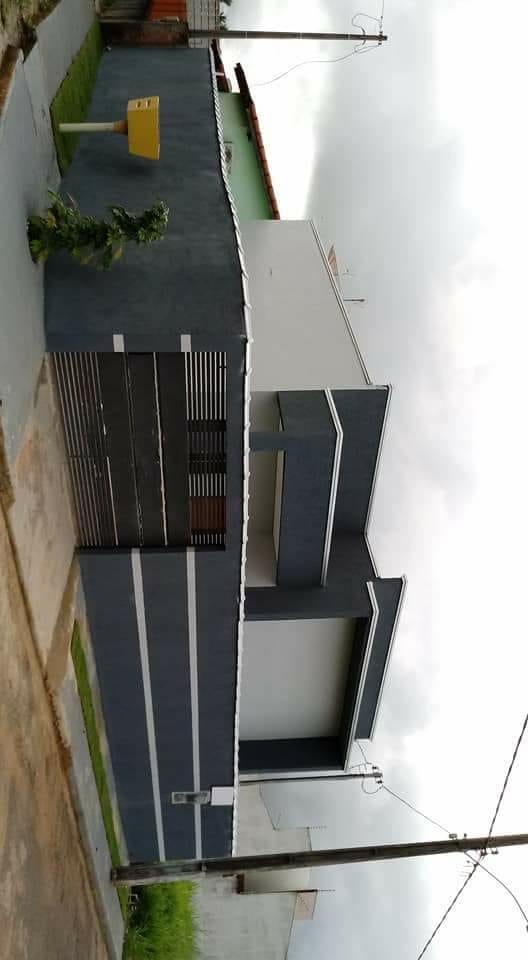 Construção Residência