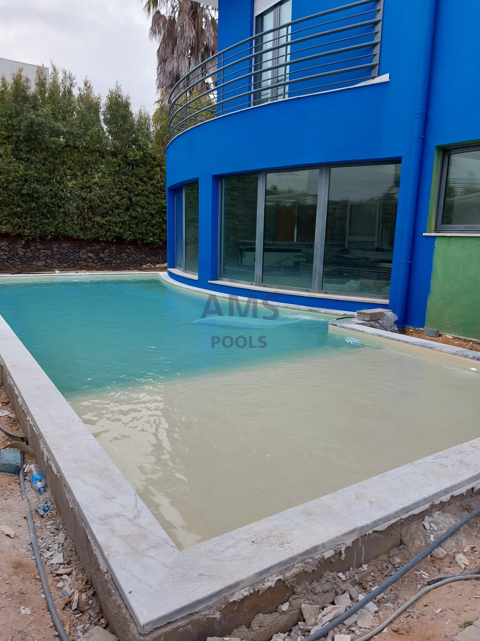 Tela armada Bege/Areia