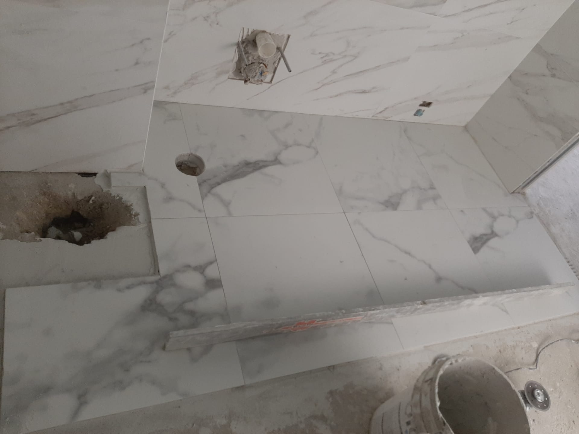 Remodelação casa de banho