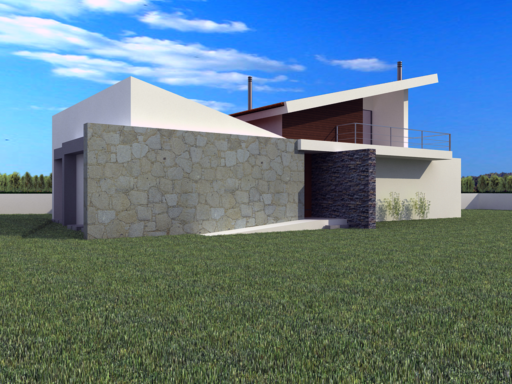 Casa Rendufe - Amares