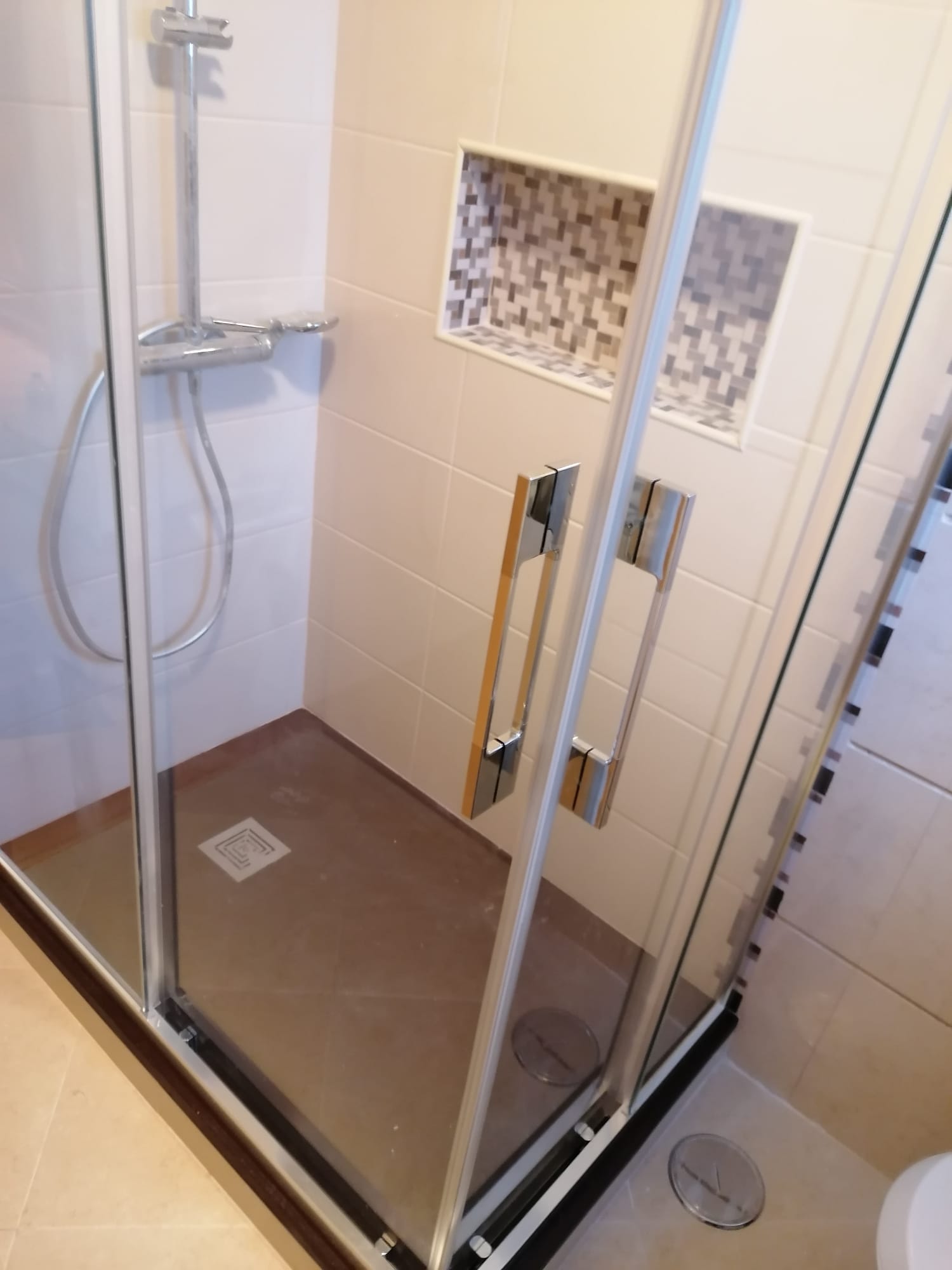 Remodelação de Casa de Banho