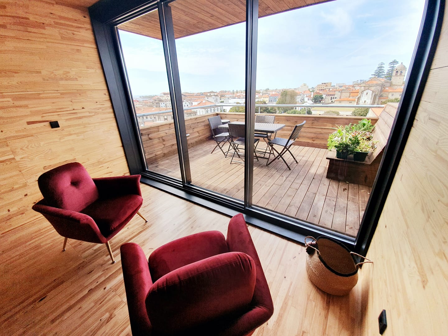 Alojamento Local com vistas