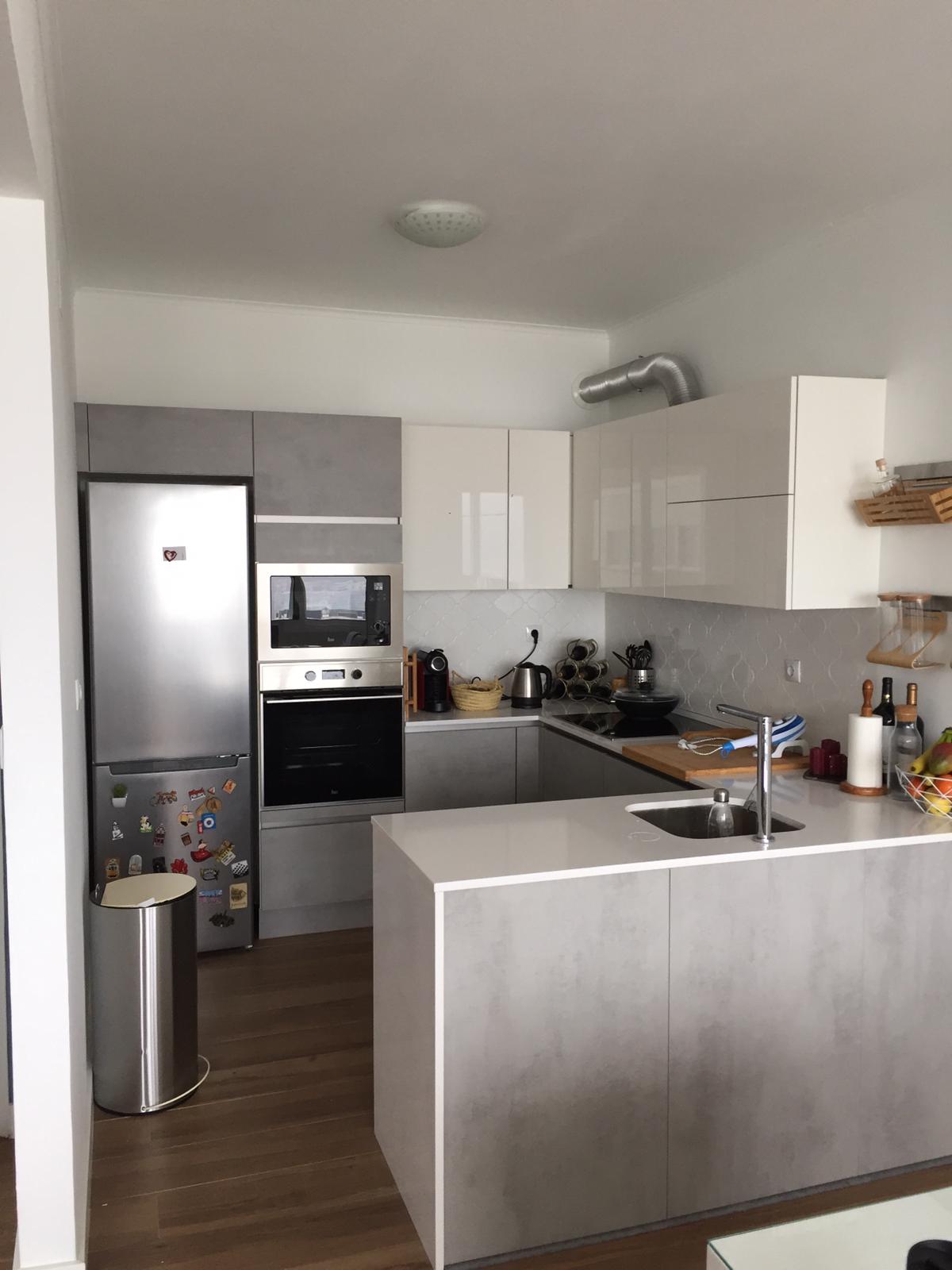 Remodelação de cozinha