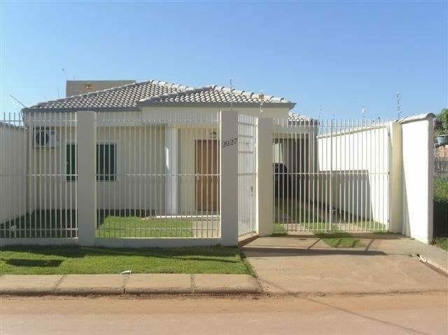 Construção Residência