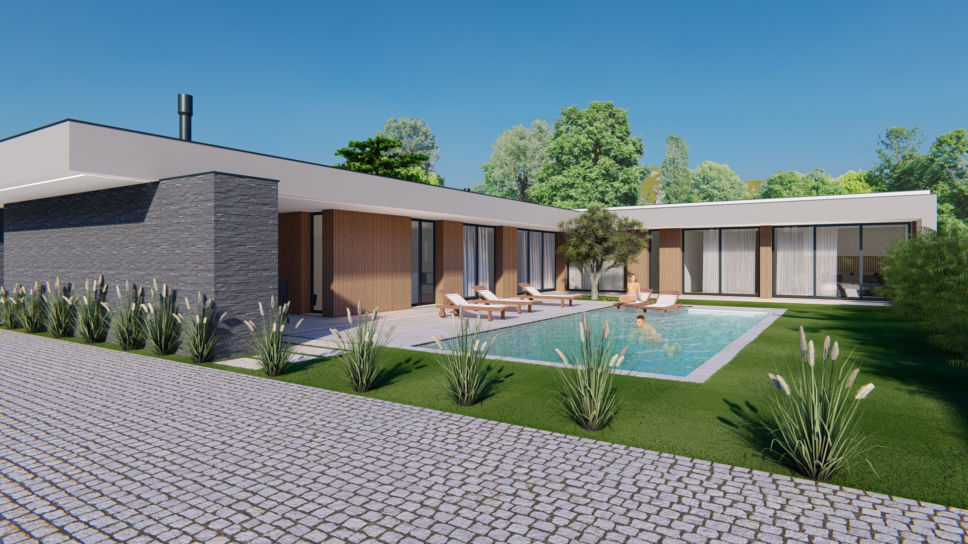 Moradia Lomar - Braga