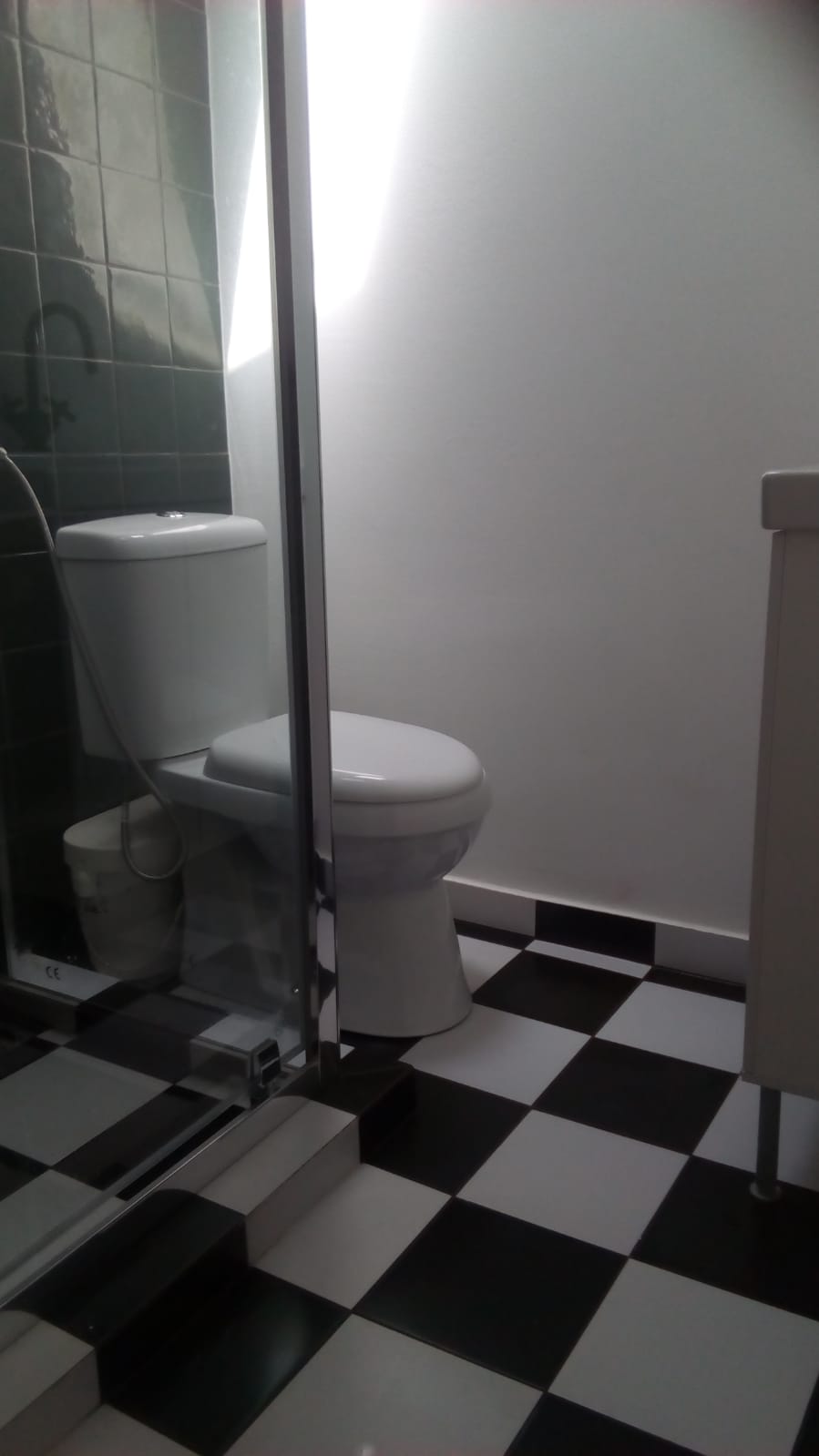 Remodelação casa de banho