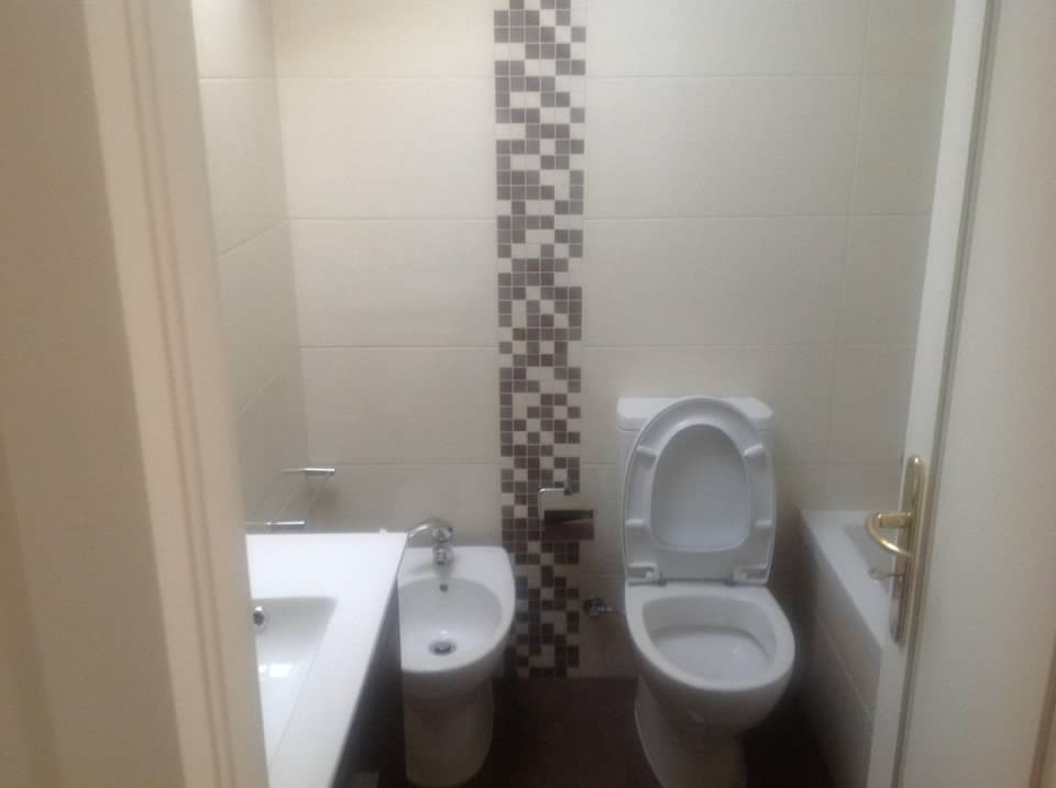 Remodelaçao de WC