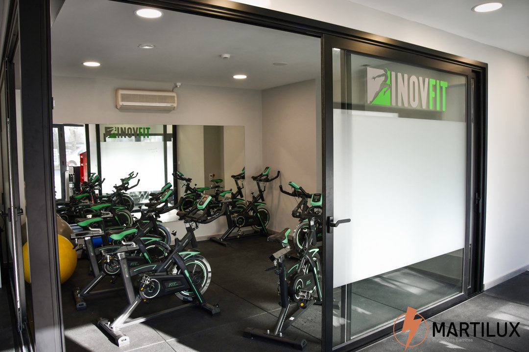 Ginásio INOVFIT