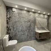 Caixote em Pladur com Iluminação - Depois