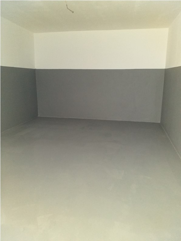 Pintura interior (Depois)