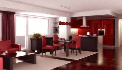 Pintura sala kichenet