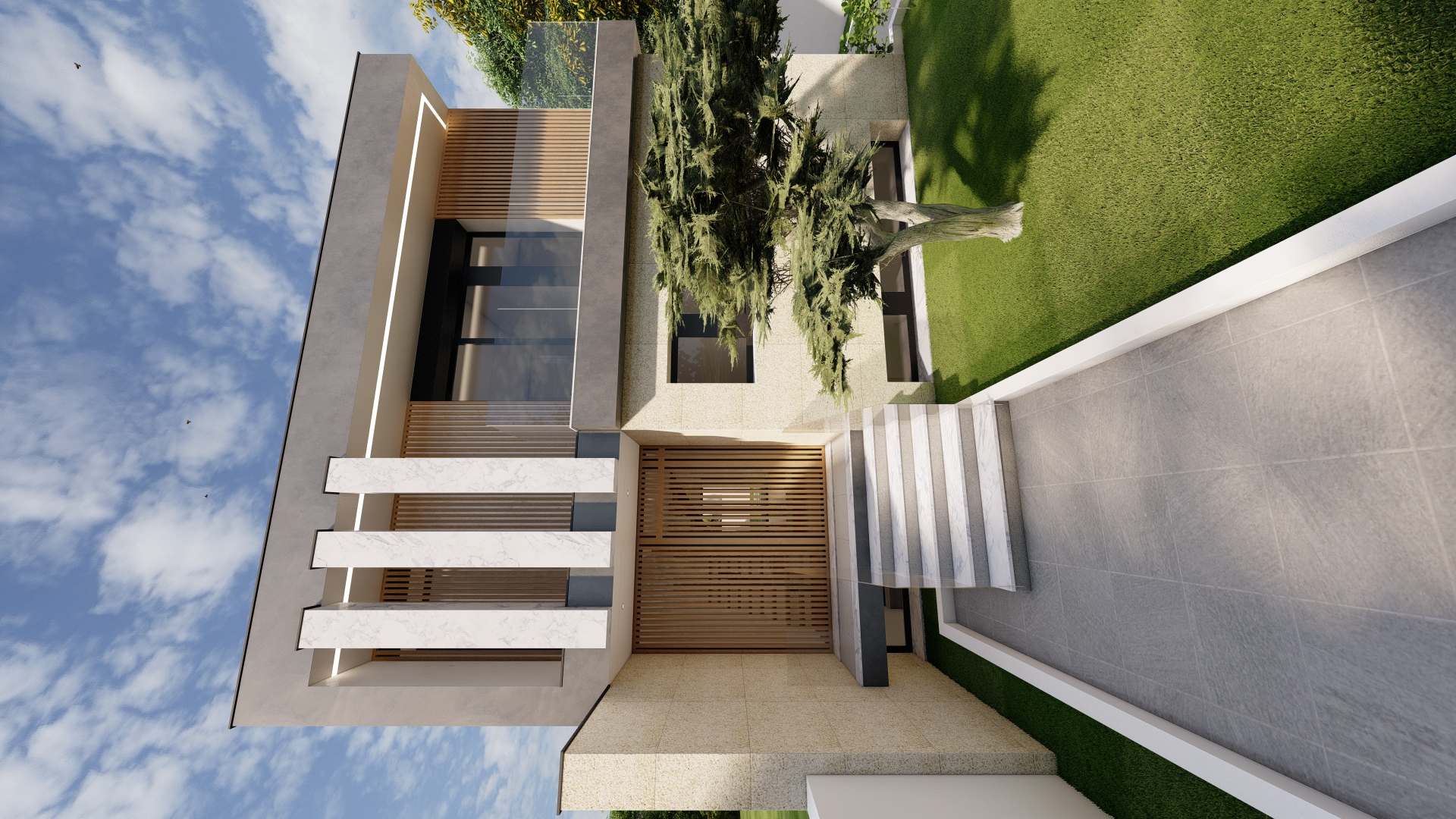 Moradia Dume - Braga