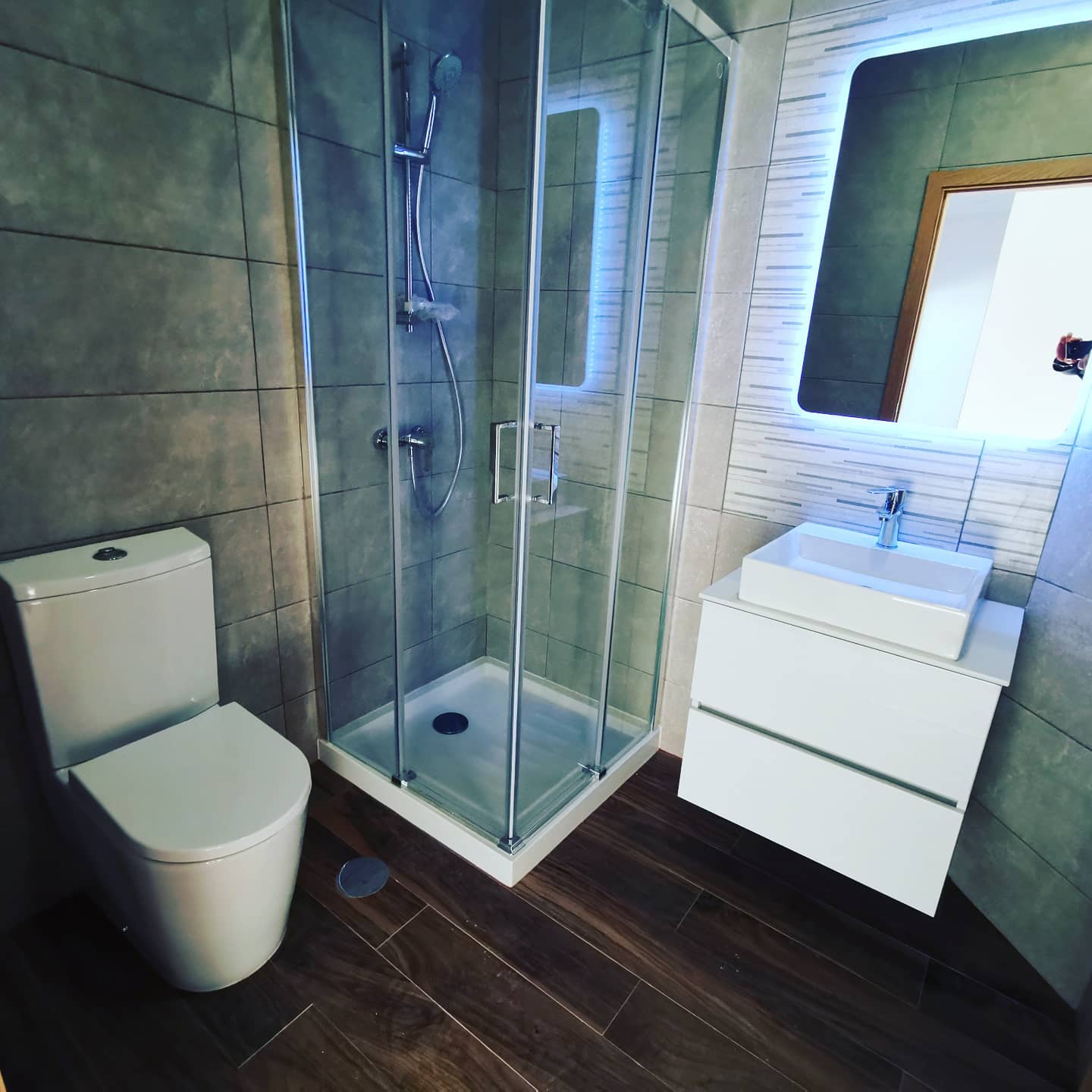 Remodelação de Casa de banho