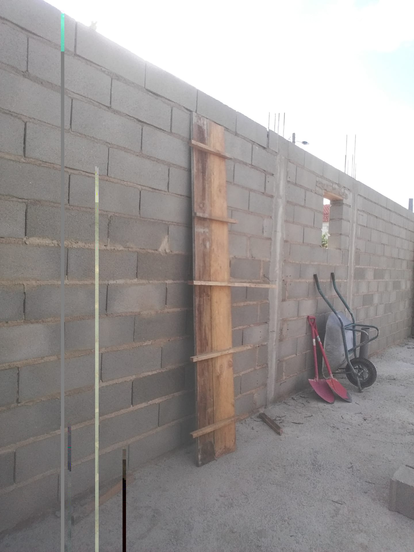 Construção em alvenaria