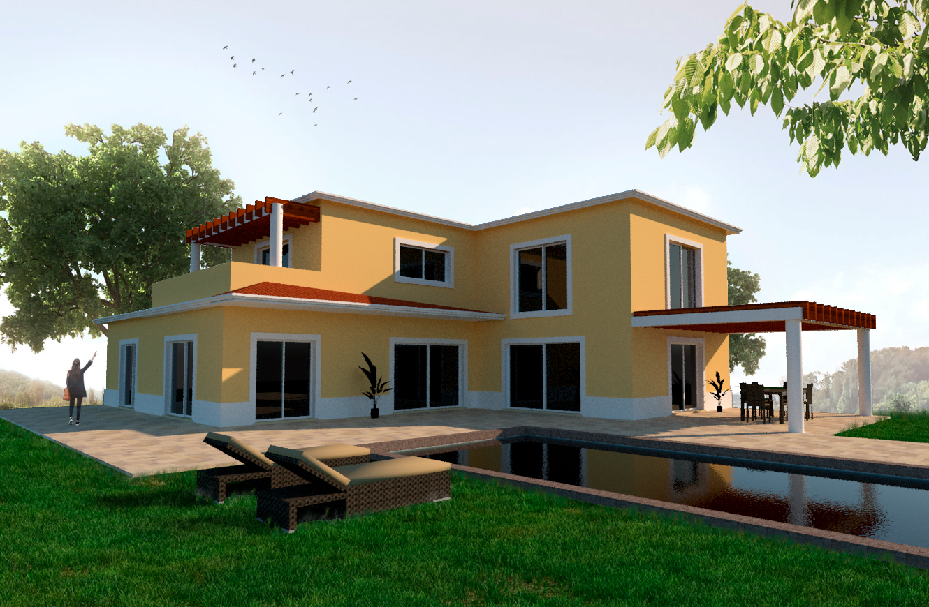 Moradia Armação de Pera